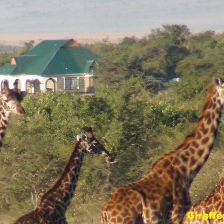 Narasha Homestay - Maasai Mara Talek Zewnętrze zdjęcie