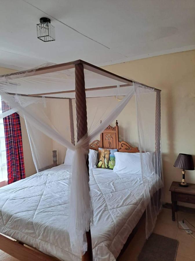 Narasha Homestay - Maasai Mara Talek Zewnętrze zdjęcie