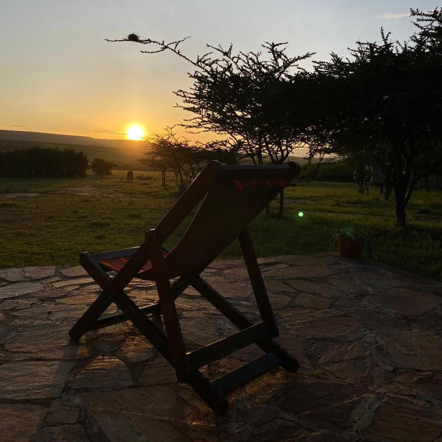 Narasha Homestay - Maasai Mara Talek Zewnętrze zdjęcie
