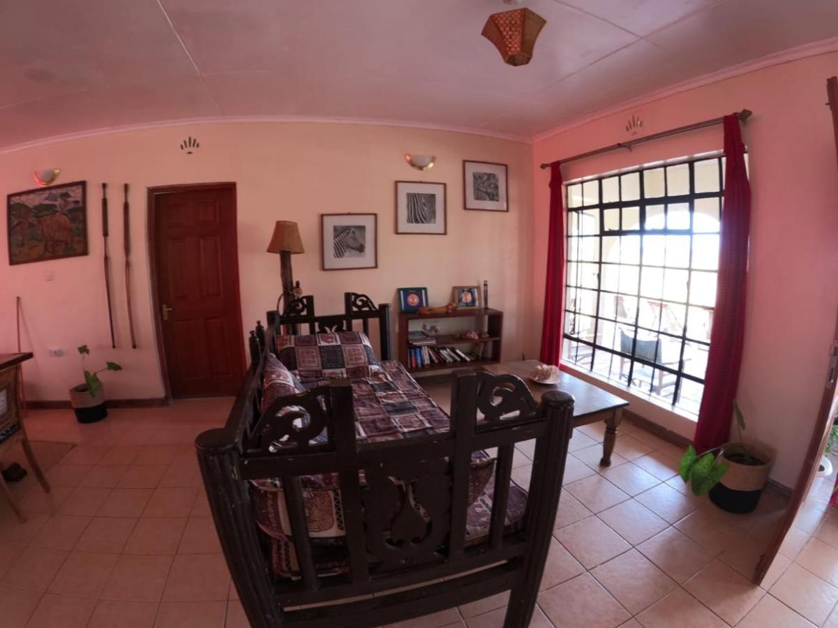 Narasha Homestay - Maasai Mara Talek Zewnętrze zdjęcie