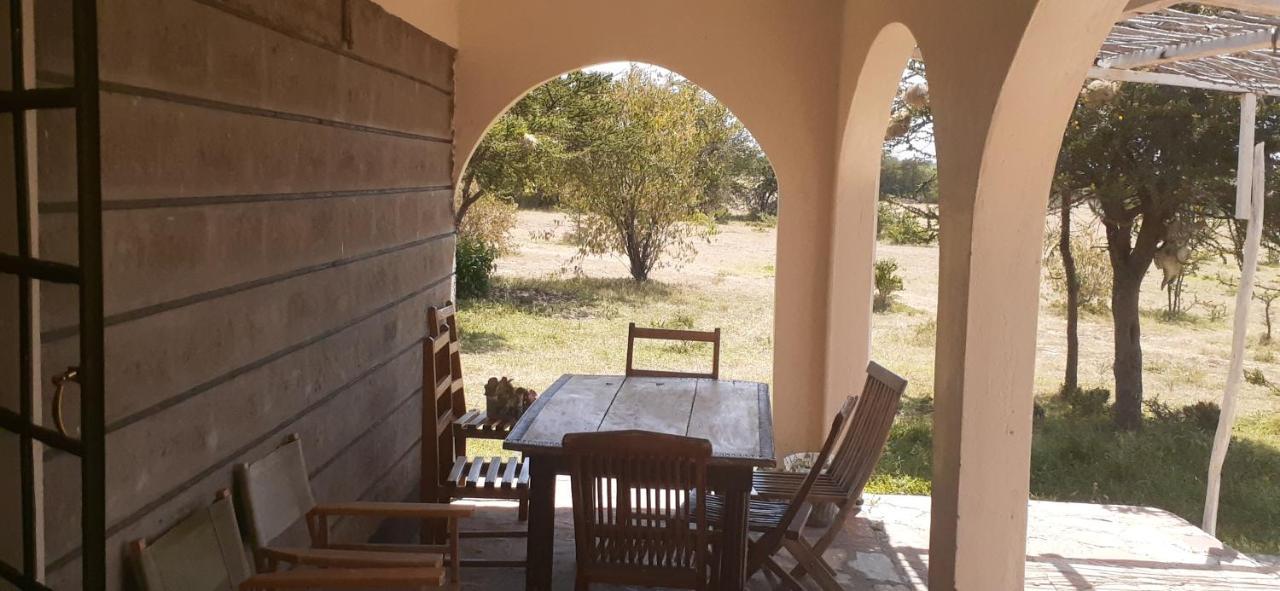 Narasha Homestay - Maasai Mara Talek Zewnętrze zdjęcie