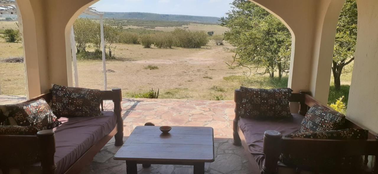 Narasha Homestay - Maasai Mara Talek Zewnętrze zdjęcie