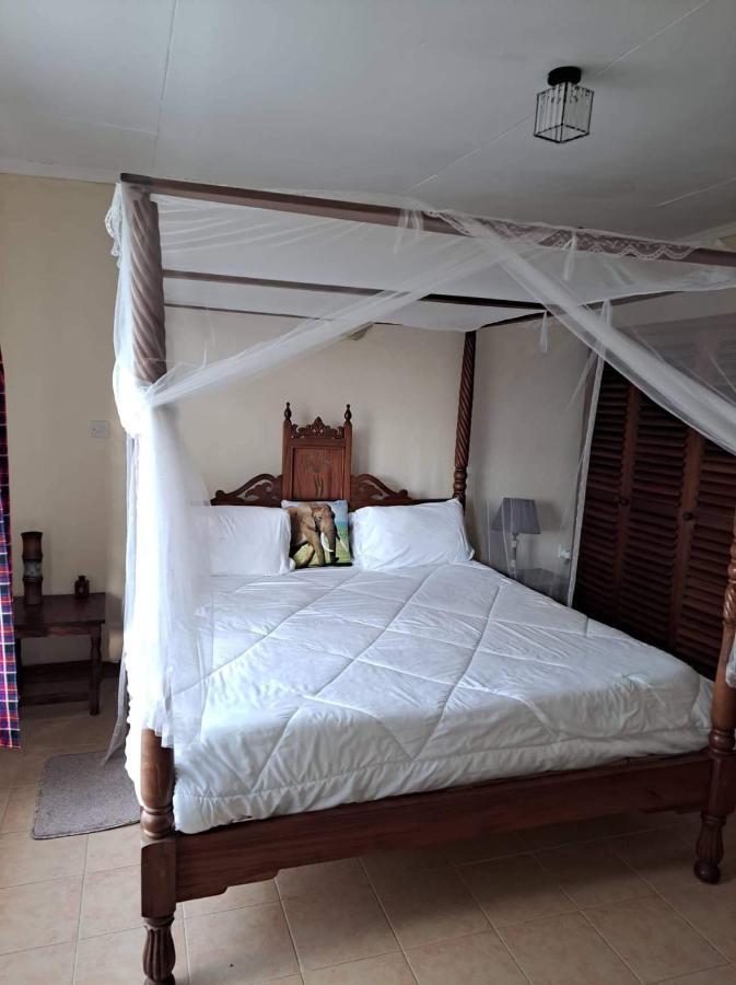 Narasha Homestay - Maasai Mara Talek Zewnętrze zdjęcie