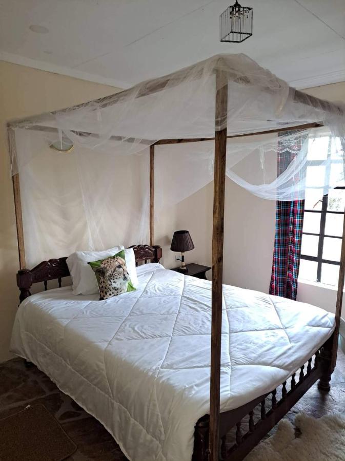 Narasha Homestay - Maasai Mara Talek Zewnętrze zdjęcie