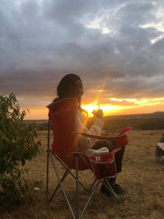 Narasha Homestay - Maasai Mara Talek Zewnętrze zdjęcie