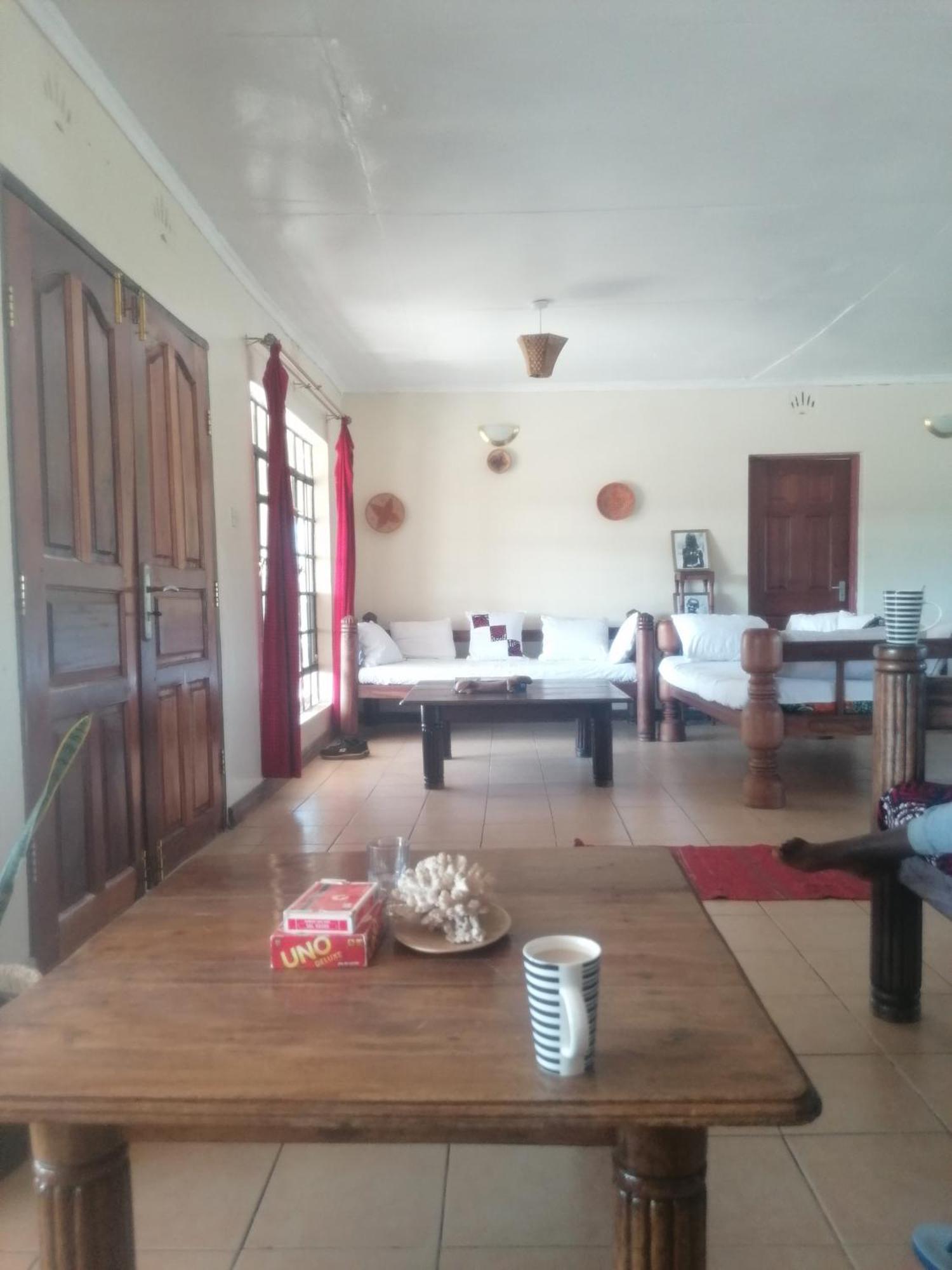 Narasha Homestay - Maasai Mara Talek Zewnętrze zdjęcie