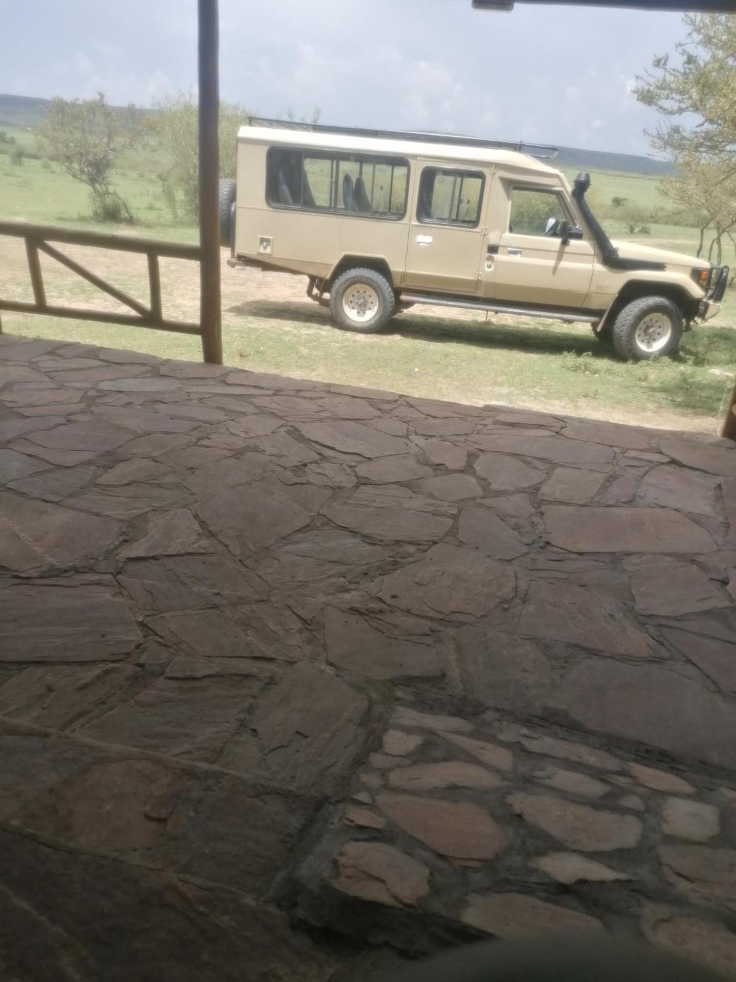 Narasha Homestay - Maasai Mara Talek Zewnętrze zdjęcie
