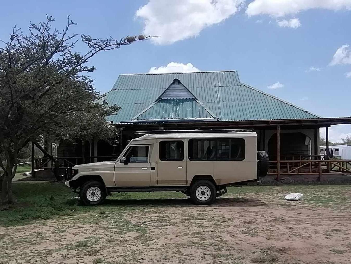 Narasha Homestay - Maasai Mara Talek Zewnętrze zdjęcie