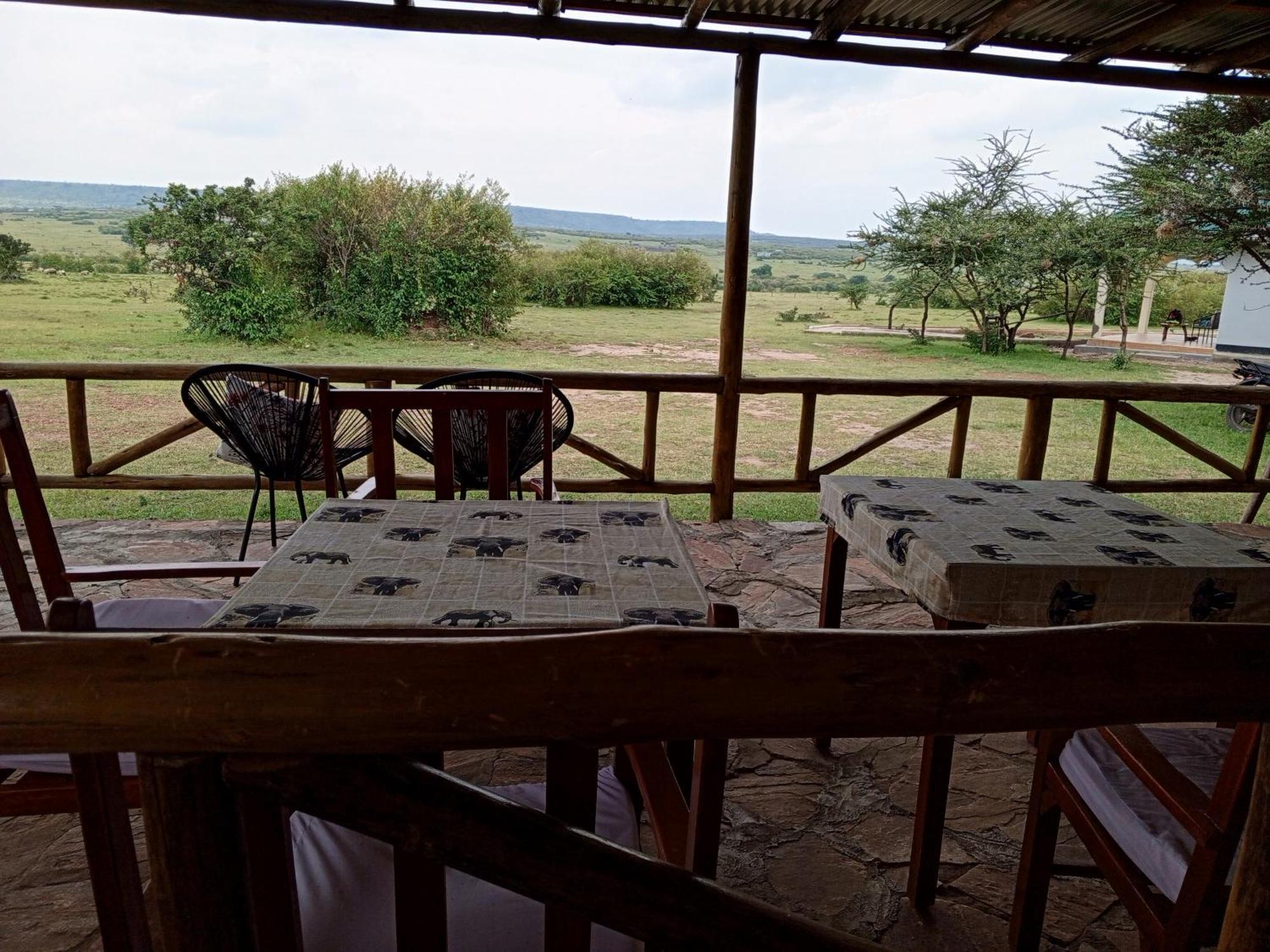 Narasha Homestay - Maasai Mara Talek Zewnętrze zdjęcie
