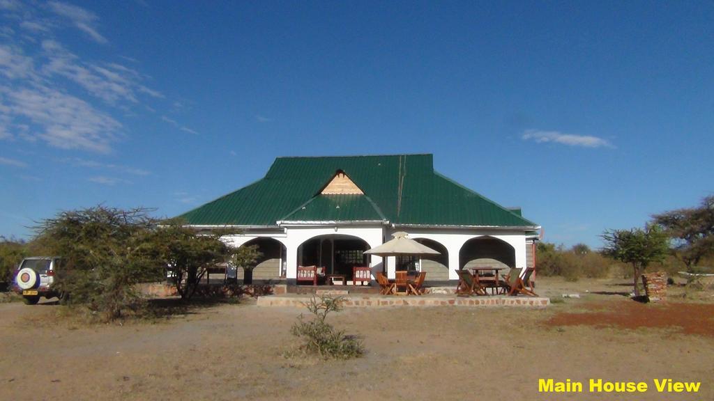 Narasha Homestay - Maasai Mara Talek Zewnętrze zdjęcie