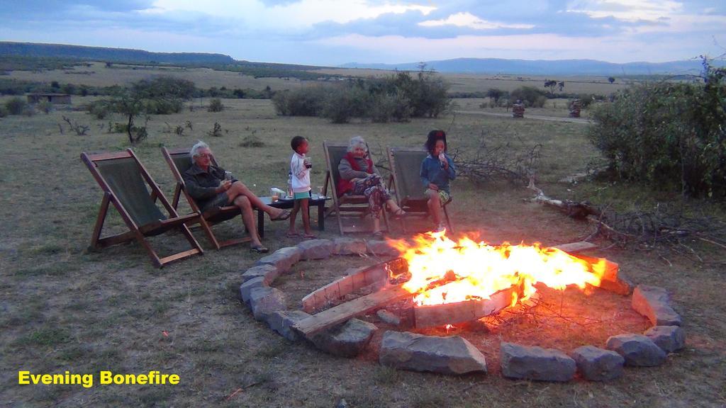 Narasha Homestay - Maasai Mara Talek Zewnętrze zdjęcie