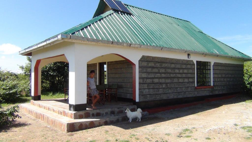 Narasha Homestay - Maasai Mara Talek Zewnętrze zdjęcie