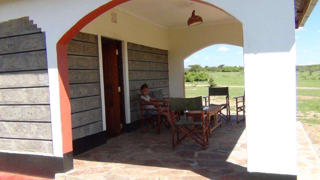 Narasha Homestay - Maasai Mara Talek Zewnętrze zdjęcie