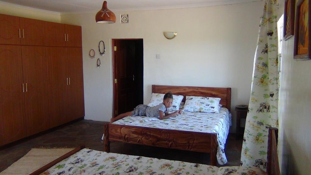 Narasha Homestay - Maasai Mara Talek Zewnętrze zdjęcie