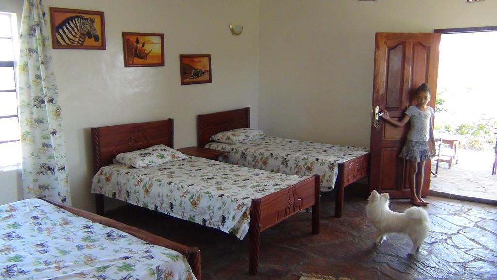 Narasha Homestay - Maasai Mara Talek Zewnętrze zdjęcie