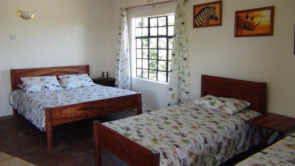 Narasha Homestay - Maasai Mara Talek Zewnętrze zdjęcie