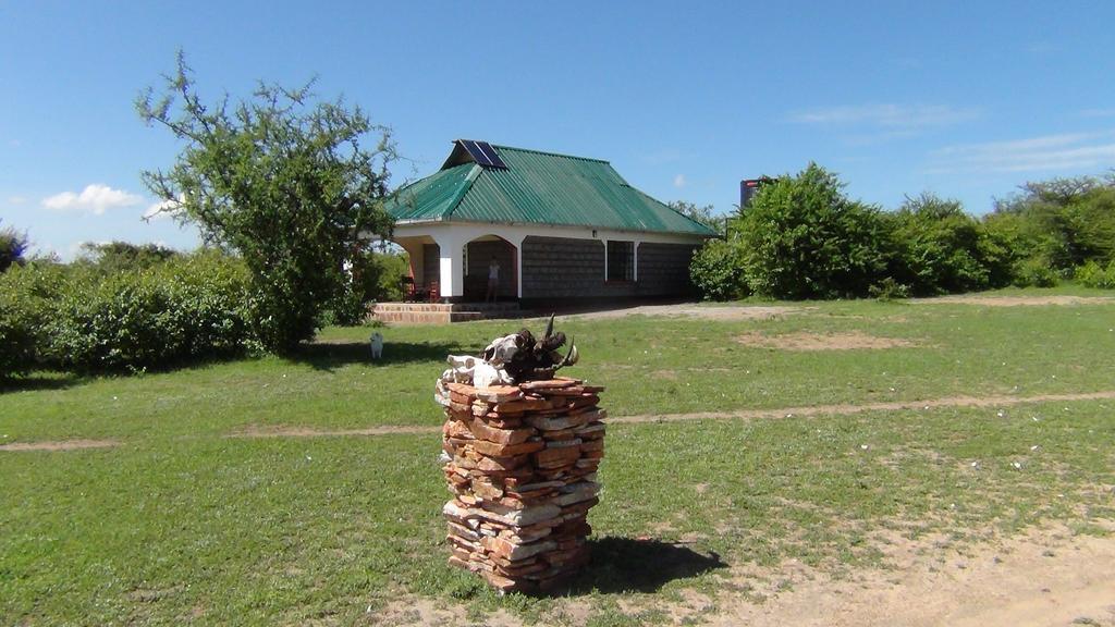 Narasha Homestay - Maasai Mara Talek Zewnętrze zdjęcie