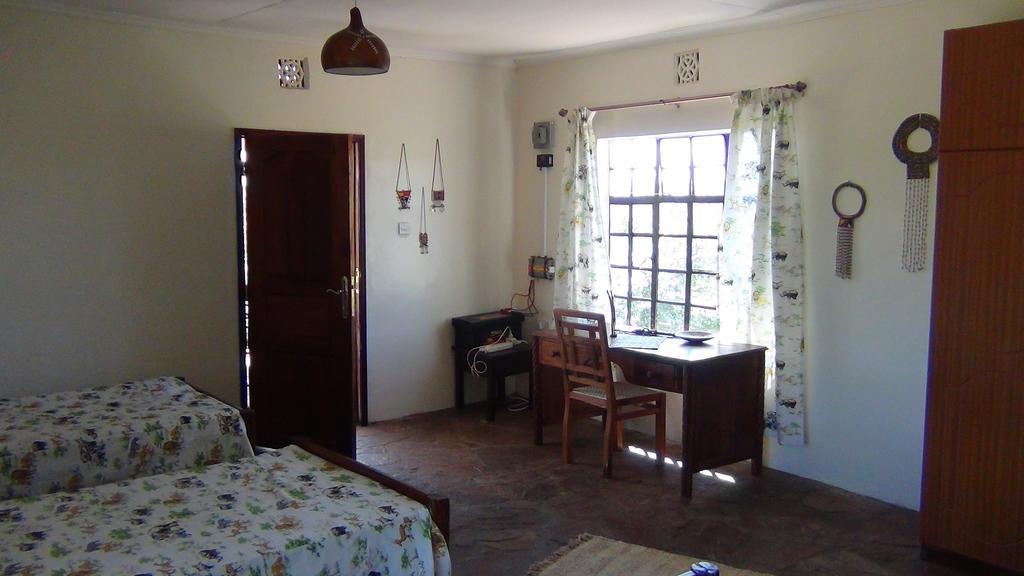 Narasha Homestay - Maasai Mara Talek Zewnętrze zdjęcie