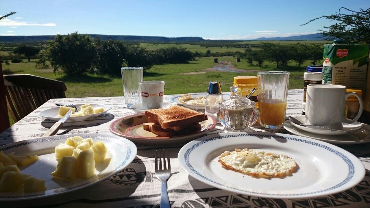 Narasha Homestay - Maasai Mara Talek Zewnętrze zdjęcie