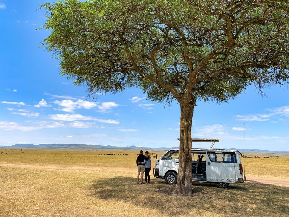 Narasha Homestay - Maasai Mara Talek Zewnętrze zdjęcie