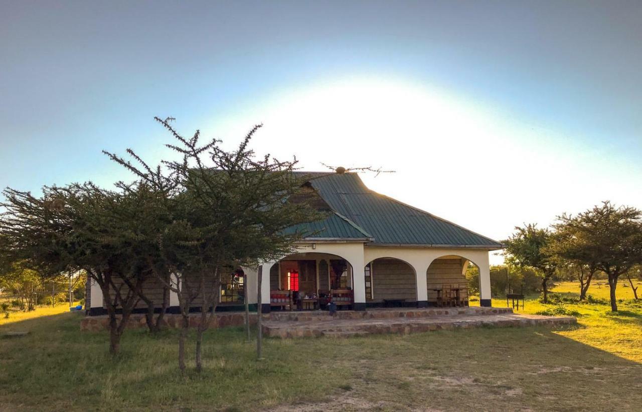 Narasha Homestay - Maasai Mara Talek Zewnętrze zdjęcie