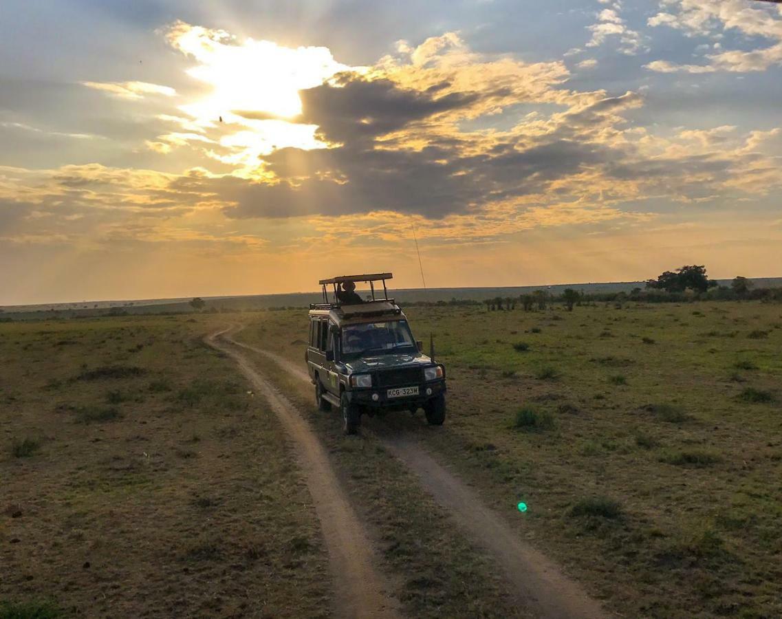 Narasha Homestay - Maasai Mara Talek Zewnętrze zdjęcie